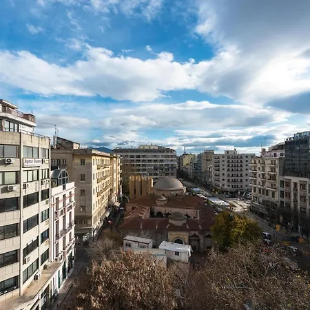 Ultima Suites, Nilie Hospitality Mgmt Thessaloniki Exterior photo
