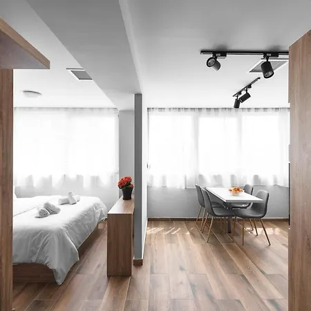 Ultima Suites, Nilie Hospitality Mgmt Thessaloniki Exterior photo